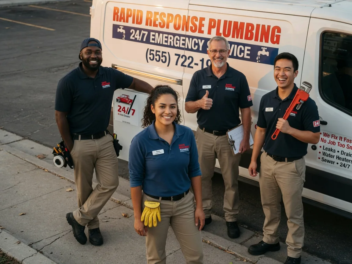 Emergency Plumber company in Nordland, WA